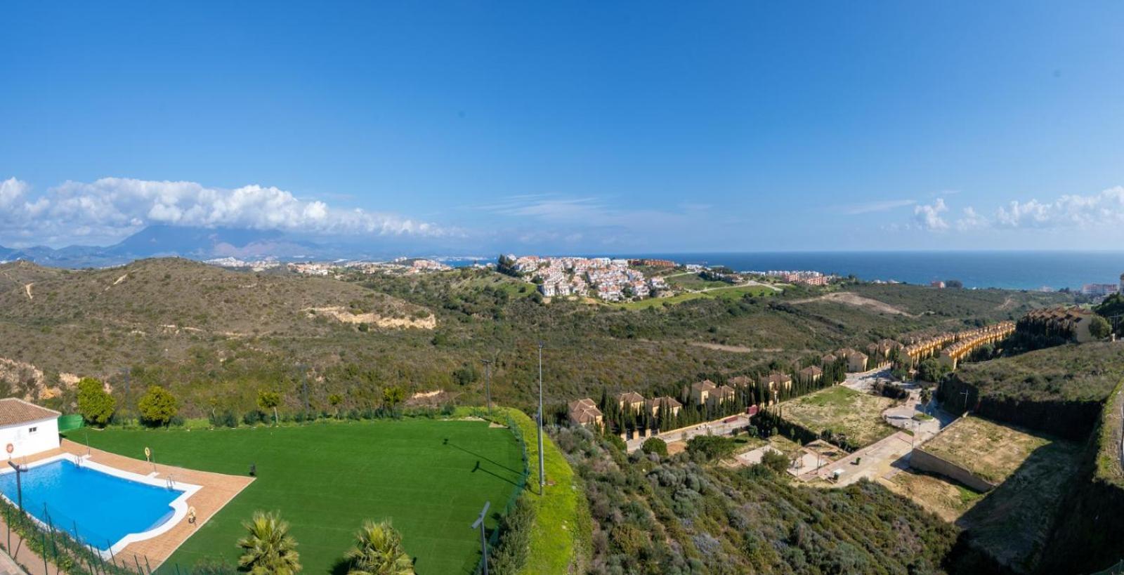 Small Oasis Paradise Manilva Exterior photo